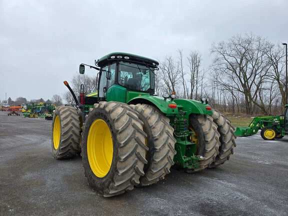 Image of John Deere 9510R equipment image 3