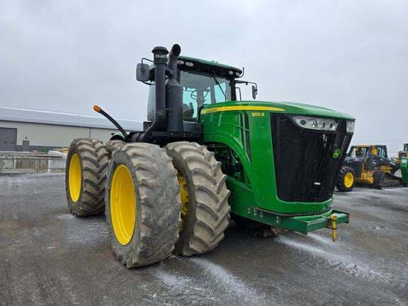 Image of John Deere 9510R equipment image 1
