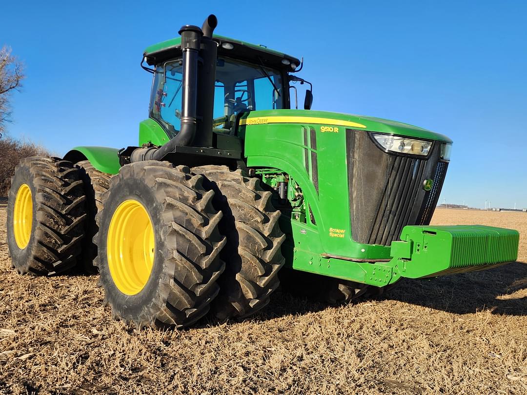 Image of John Deere 9510R Primary image