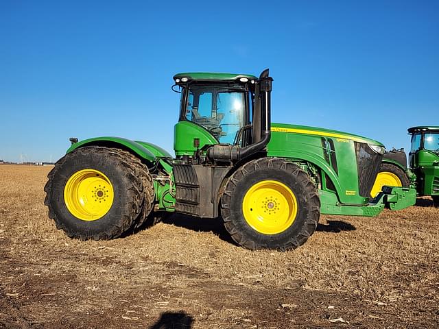 Image of John Deere 9510R equipment image 2