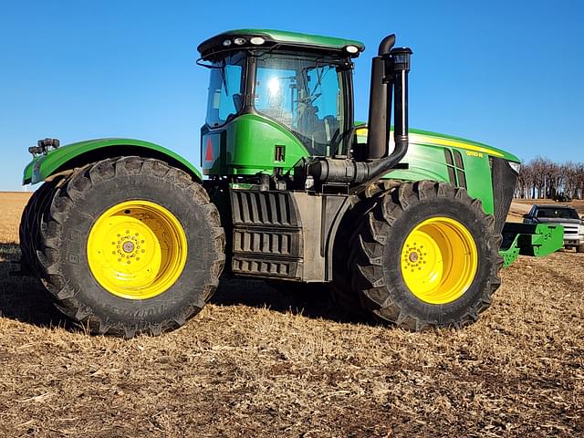 Image of John Deere 9510R equipment image 3