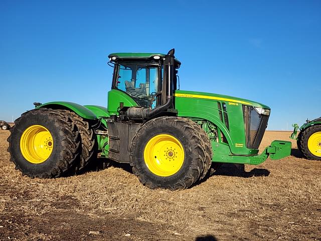 Image of John Deere 9510R equipment image 1