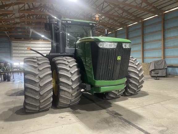 Image of John Deere 9510R equipment image 3