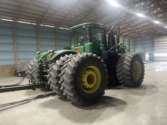 Image of John Deere 9510R equipment image 2