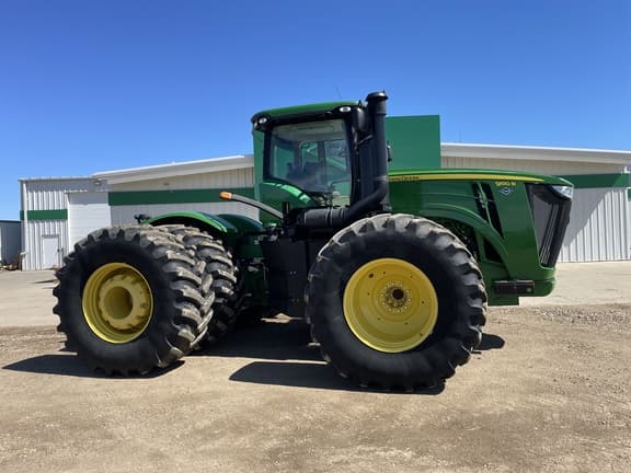 Image of John Deere 9510R equipment image 2
