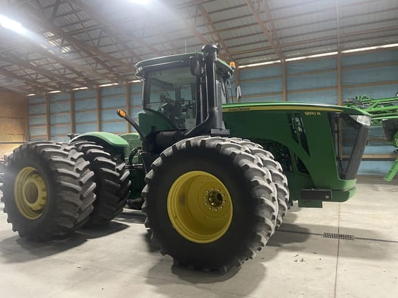 2013 John Deere 9510R Equipment Image0