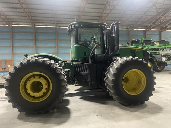 Image of John Deere 9510R equipment image 1