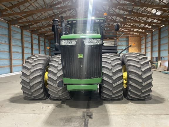 Image of John Deere 9510R equipment image 4