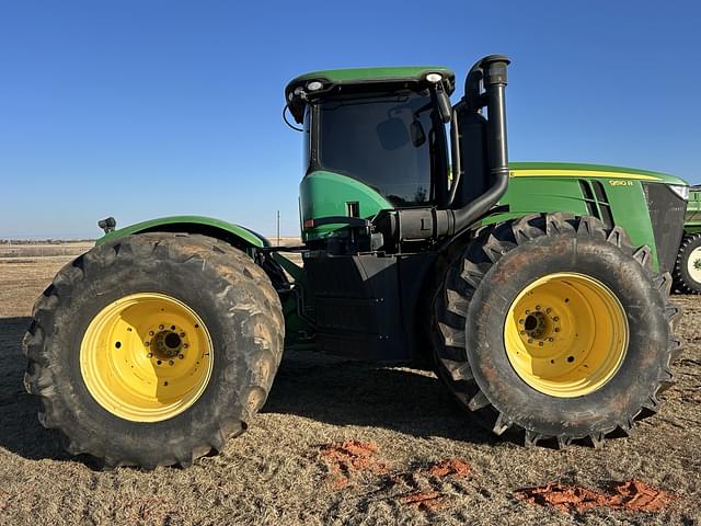 Image of John Deere 9510R equipment image 1