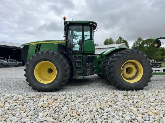 Image of John Deere 9510R equipment image 1