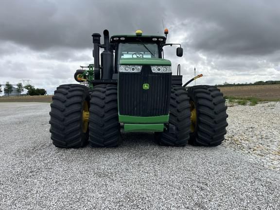 Image of John Deere 9510R equipment image 3