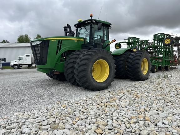Image of John Deere 9510R equipment image 4