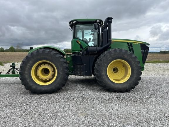 Image of John Deere 9510R equipment image 2