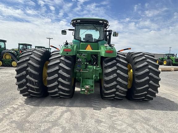 Image of John Deere 9510R equipment image 3