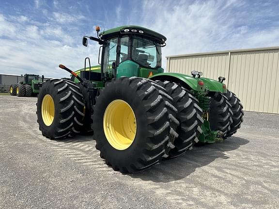 Image of John Deere 9510R equipment image 2