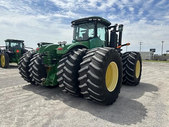 Image of John Deere 9510R equipment image 4