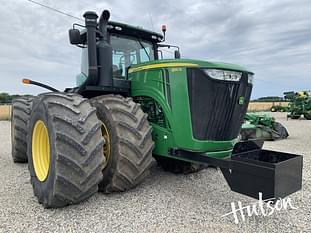 2013 John Deere 9510R Equipment Image0