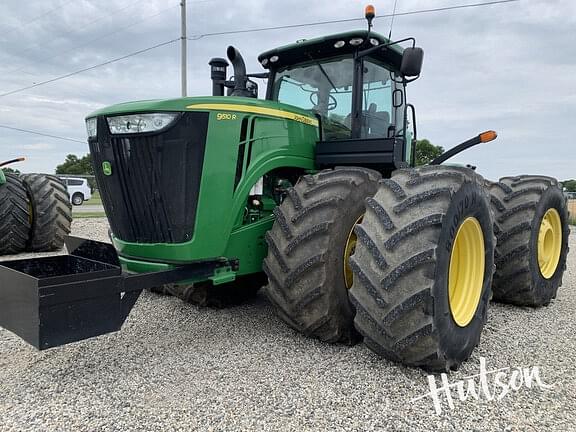 Image of John Deere 9510R equipment image 1