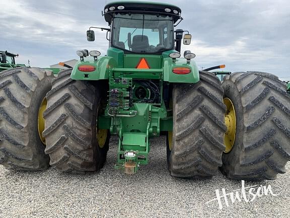 Image of John Deere 9510R equipment image 4