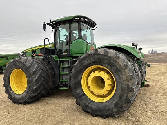 Image of John Deere 9510R equipment image 2