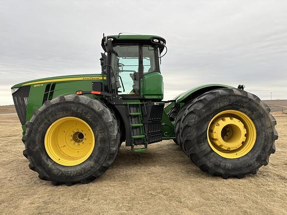 Image of John Deere 9510R equipment image 1