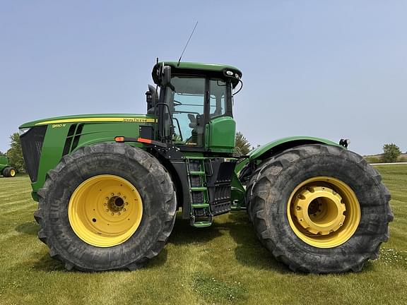 Image of John Deere 9510R equipment image 1