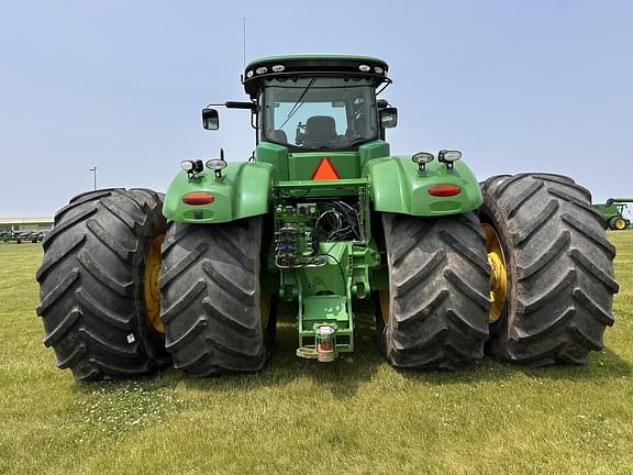 Image of John Deere 9510R equipment image 3