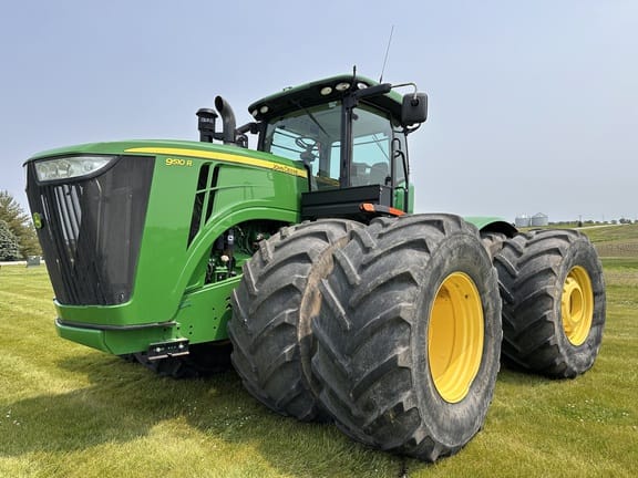 Main image John Deere 9510R