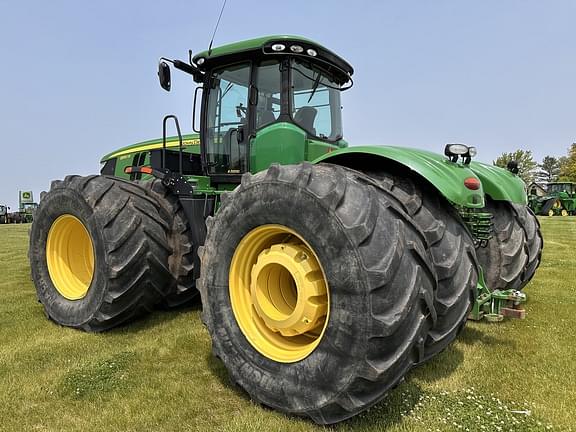 Image of John Deere 9510R equipment image 2