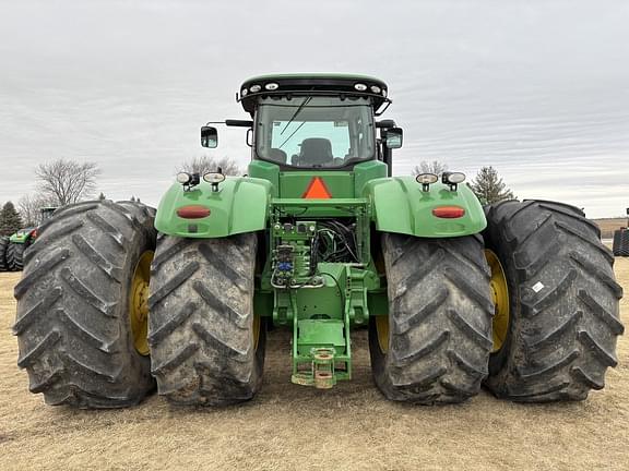 Image of John Deere 9510R equipment image 4