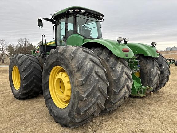 Image of John Deere 9510R equipment image 3