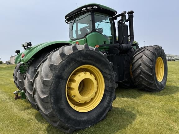 Image of John Deere 9510R equipment image 4