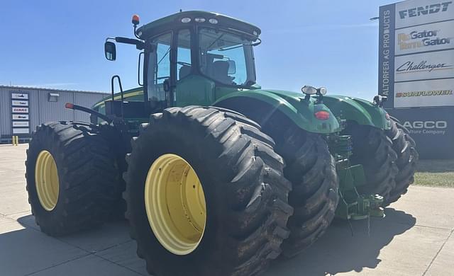 Image of John Deere 9510R equipment image 2