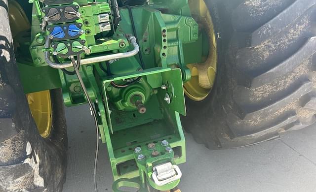 Image of John Deere 9510R equipment image 4