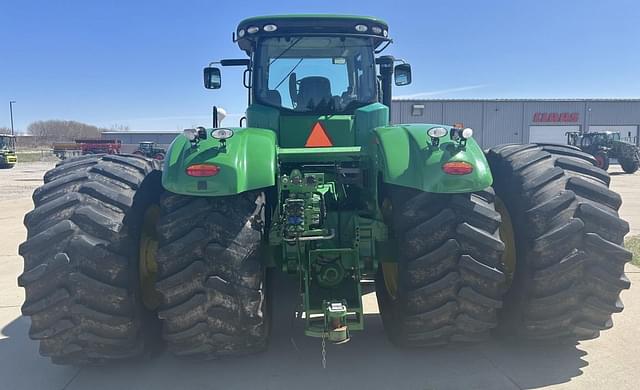 Image of John Deere 9510R equipment image 3