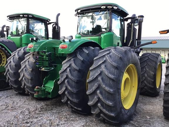 Image of John Deere 9510R equipment image 3