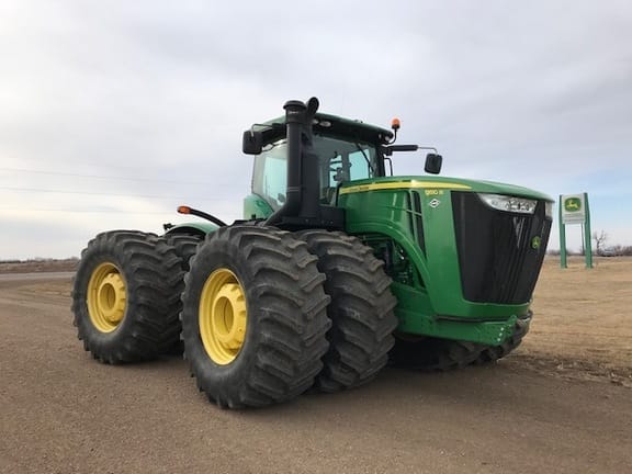 Main image John Deere 9510R