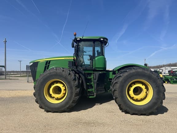 Image of John Deere 9510R equipment image 1