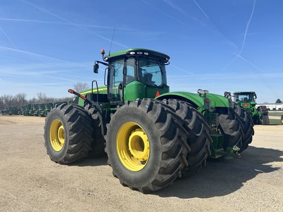 Image of John Deere 9510R equipment image 2