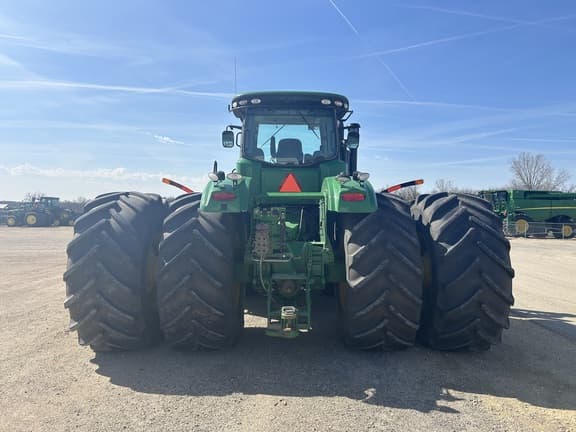 Image of John Deere 9510R equipment image 3