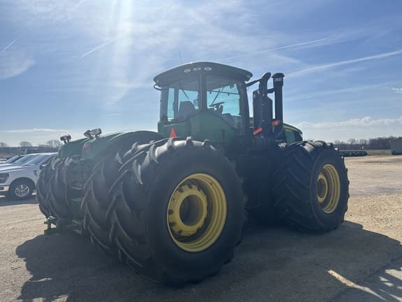 Image of John Deere 9510R equipment image 4