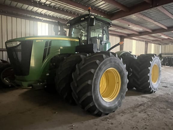 2013 John Deere 9510R Equipment Image0