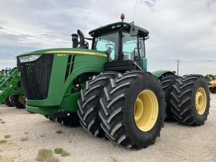 2013 John Deere 9510R Equipment Image0