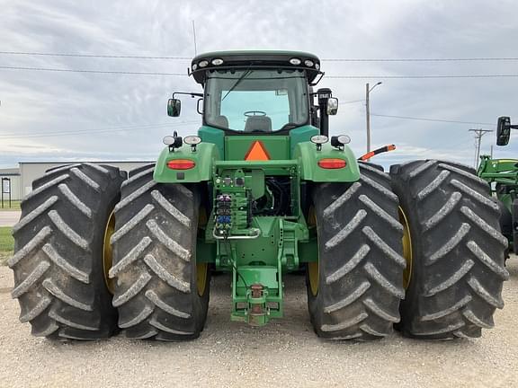 Image of John Deere 9510R equipment image 3