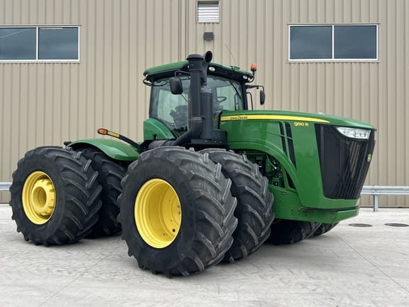 2013 John Deere 9510R Equipment Image0