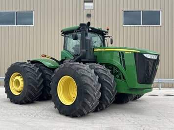 Main image John Deere 9510R