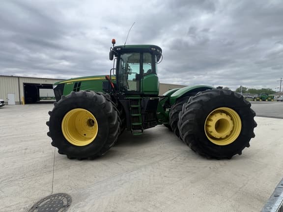 Image of John Deere 9510R equipment image 4