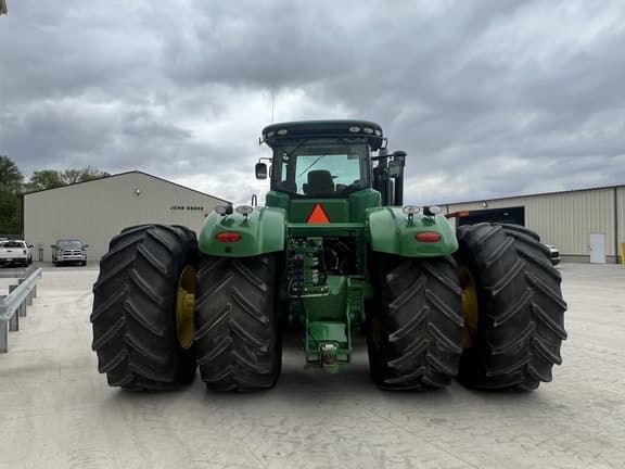 Image of John Deere 9510R equipment image 3