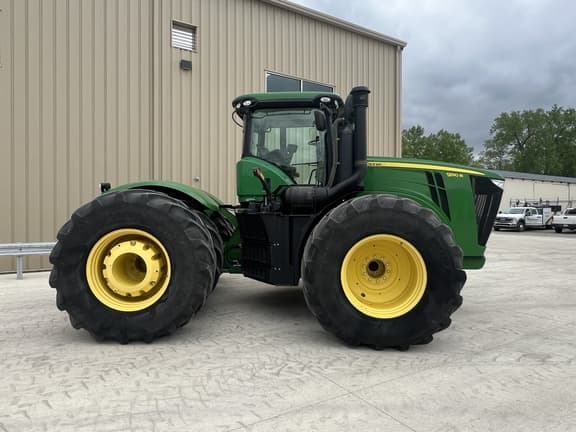 Image of John Deere 9510R equipment image 1