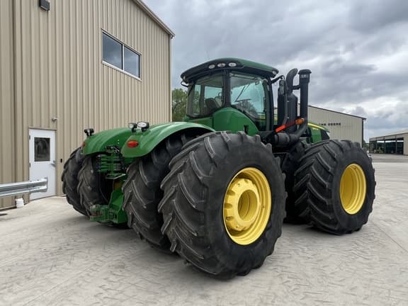 Image of John Deere 9510R equipment image 2